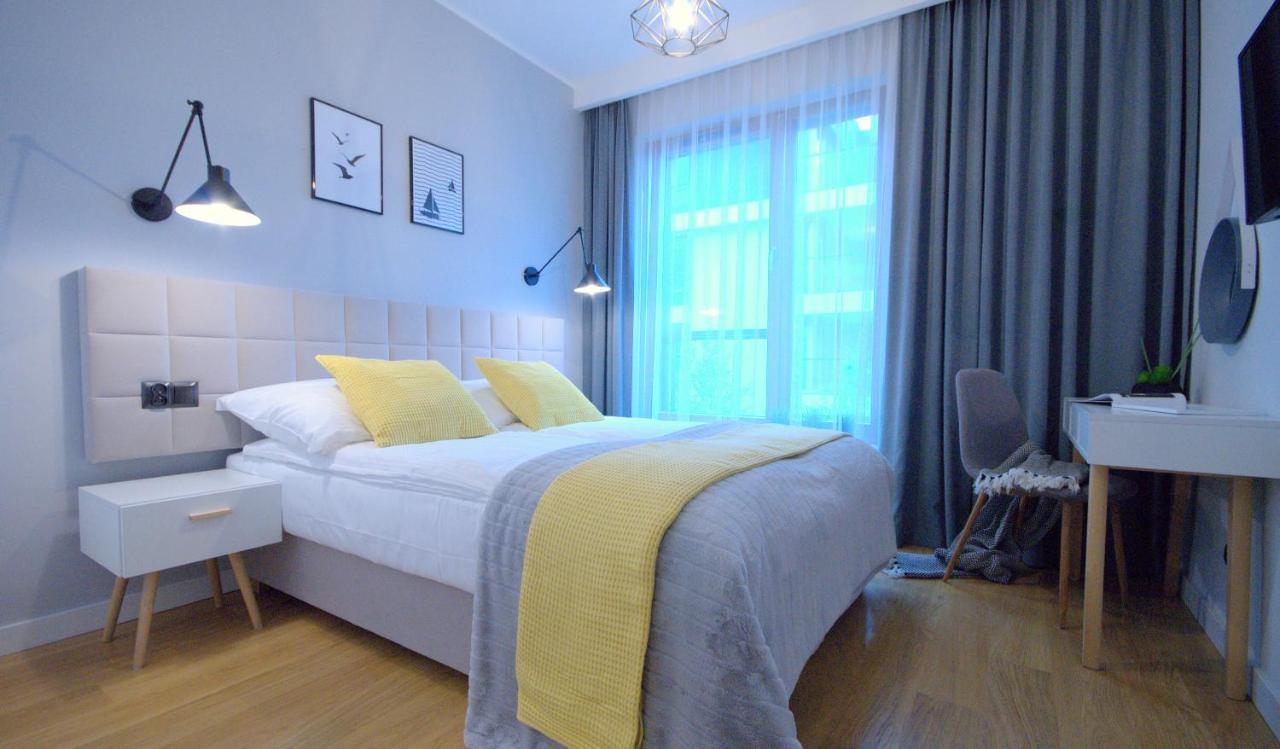 Irs Royal Apartments Apartamenty Irs Bursztynowa Gdańsk Exterior foto