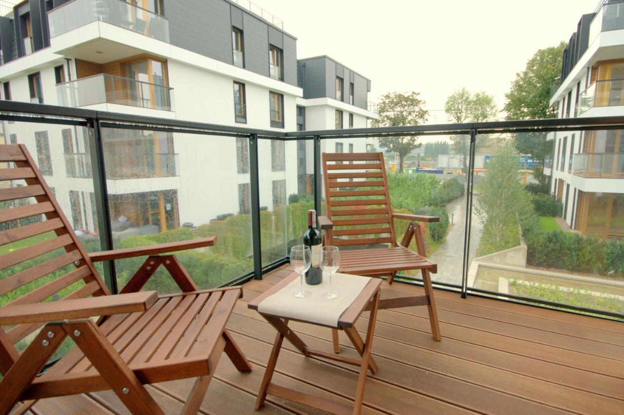 Irs Royal Apartments Apartamenty Irs Bursztynowa Gdańsk Exterior foto