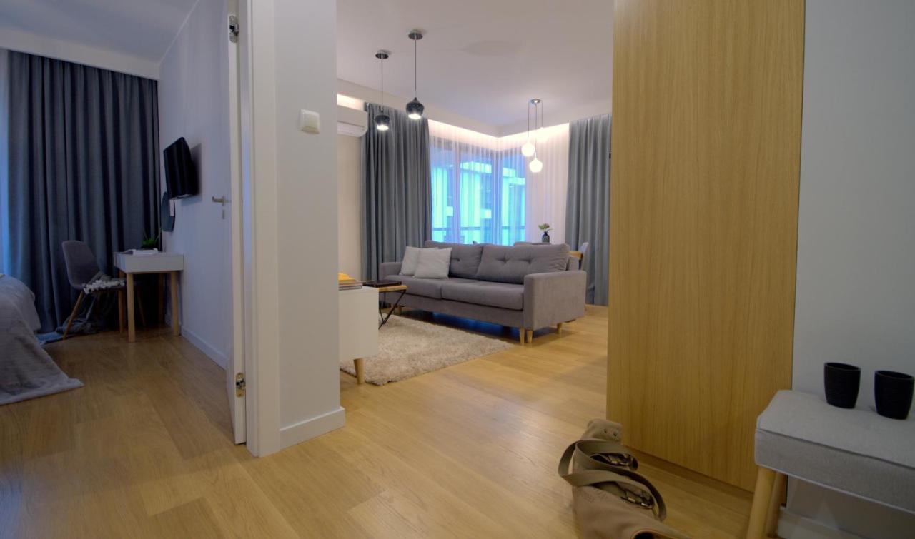 Irs Royal Apartments Apartamenty Irs Bursztynowa Gdańsk Exterior foto